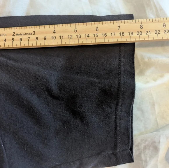 🖤 Fred Harvey Trading Company Black Graphic T-Shirt First Nations People - Picture 3 of 9